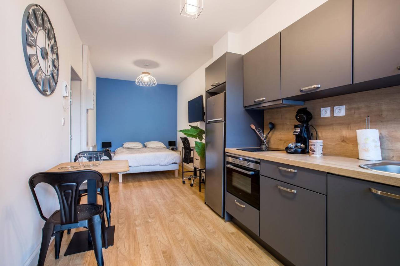 Residence Senac Valenciennes Eksteriør billede