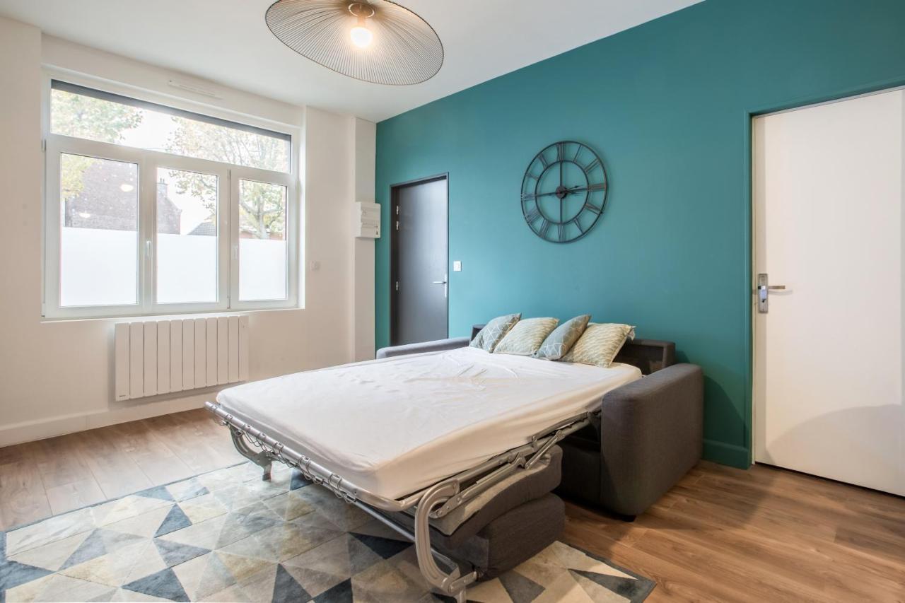 Residence Senac Valenciennes Eksteriør billede