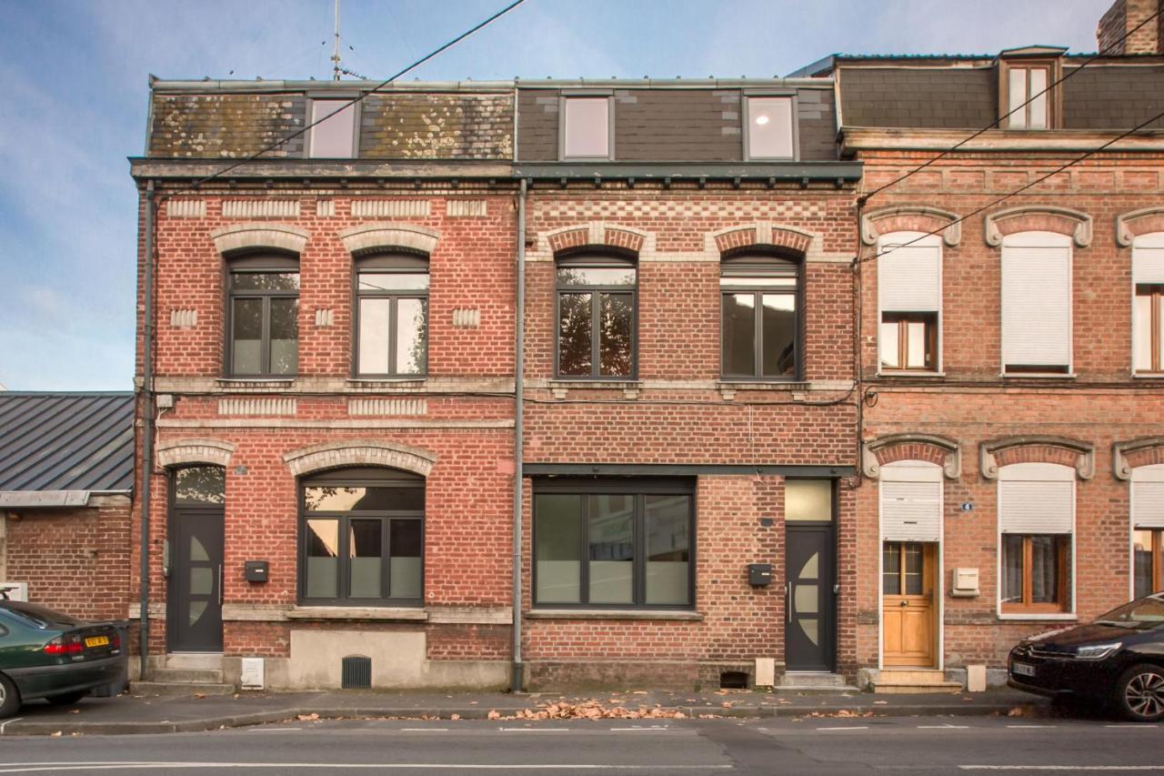 Residence Senac Valenciennes Eksteriør billede