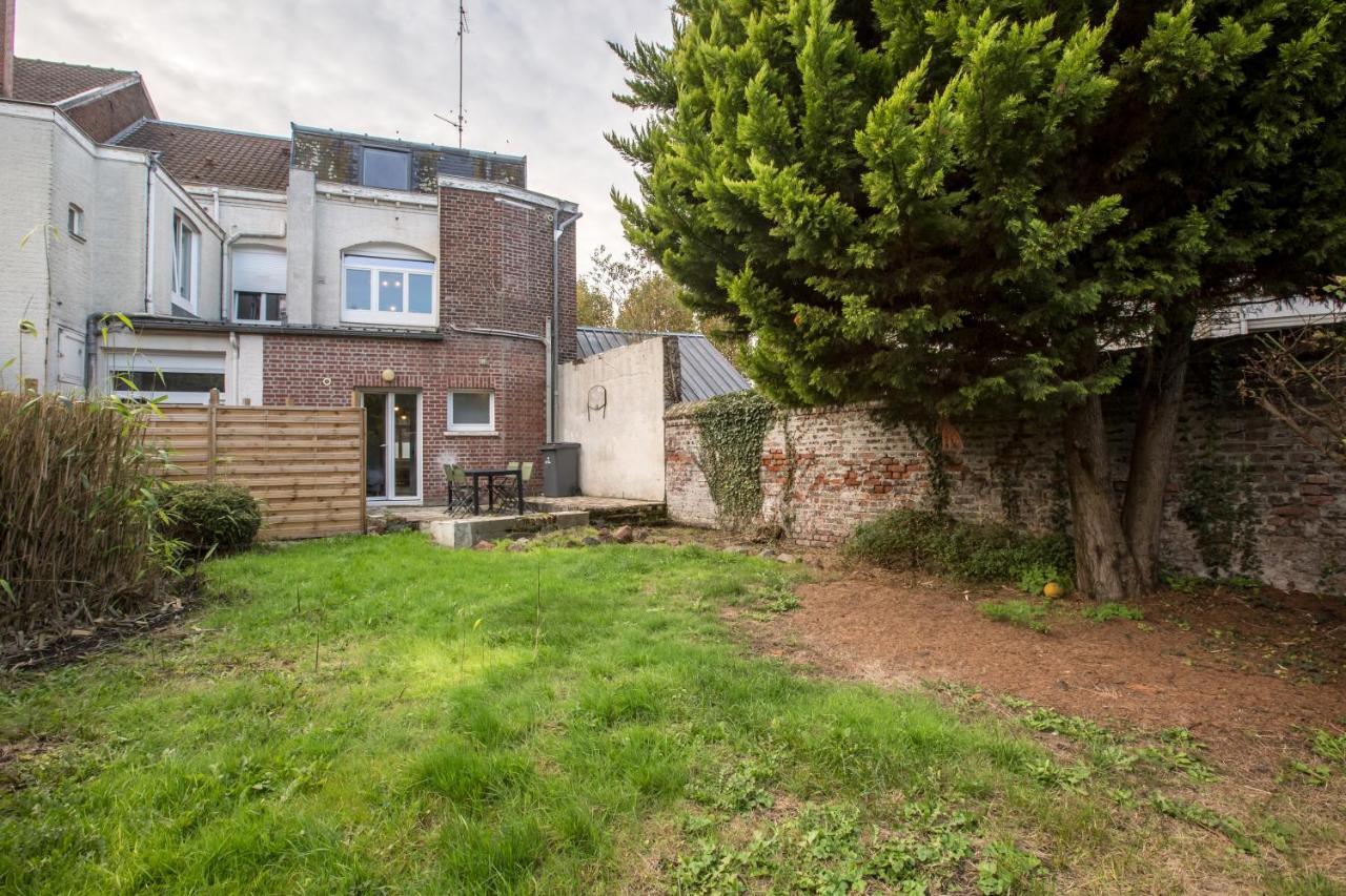 Residence Senac Valenciennes Eksteriør billede