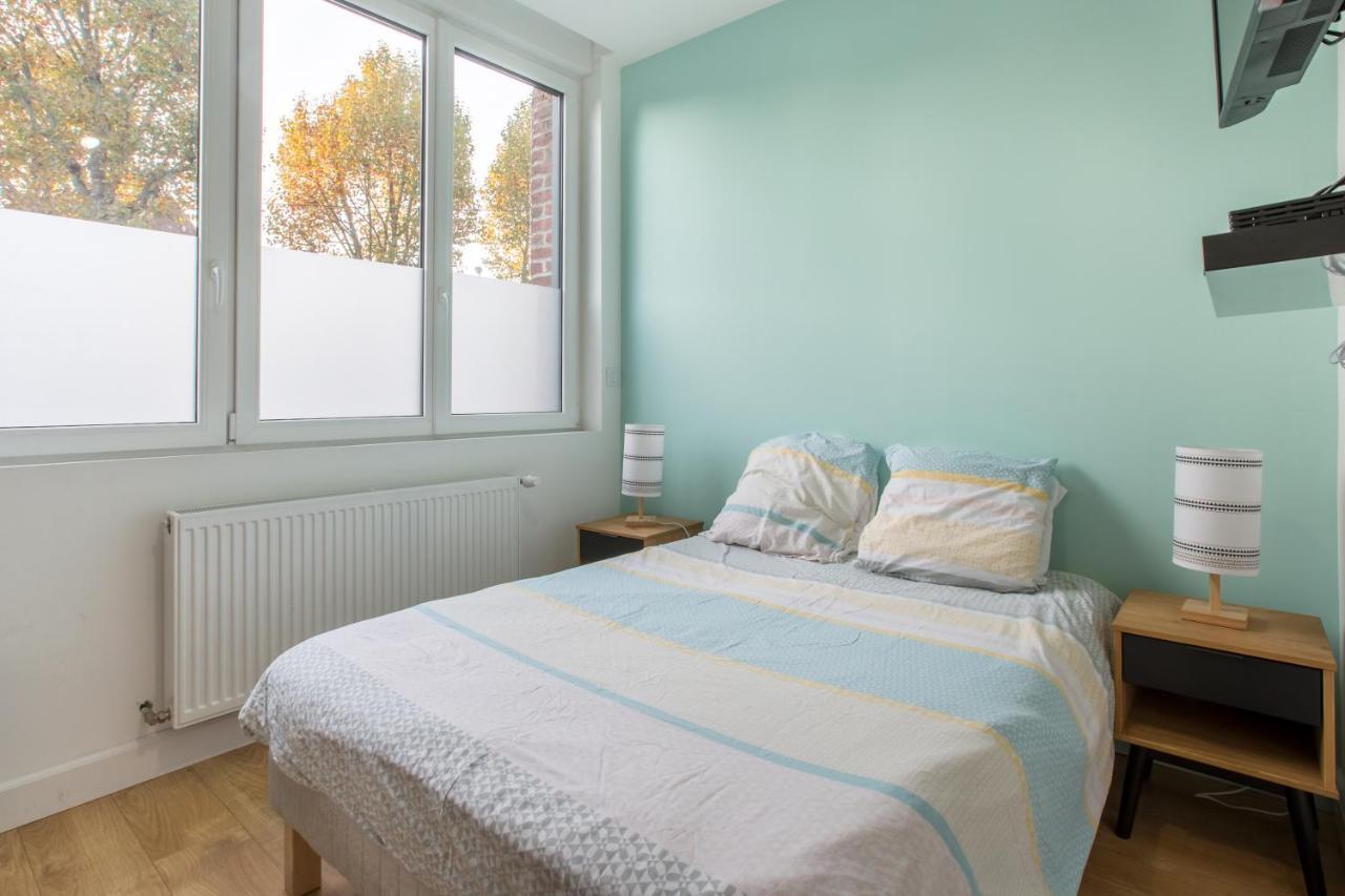 Residence Senac Valenciennes Eksteriør billede