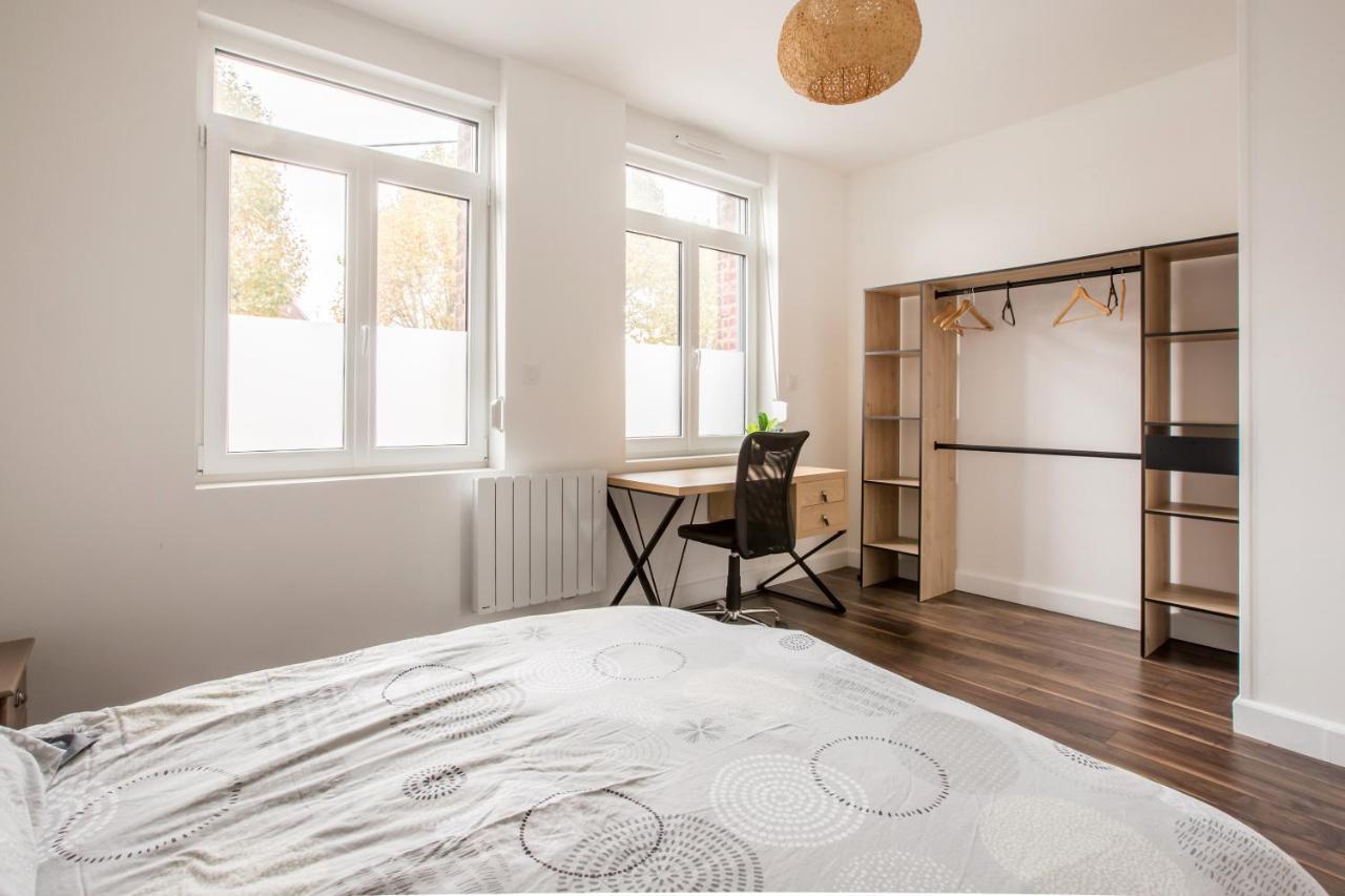 Residence Senac Valenciennes Eksteriør billede
