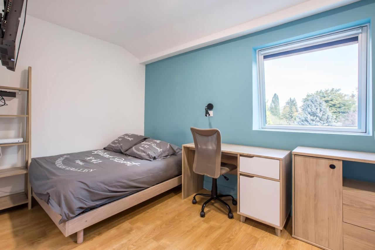 Residence Senac Valenciennes Eksteriør billede