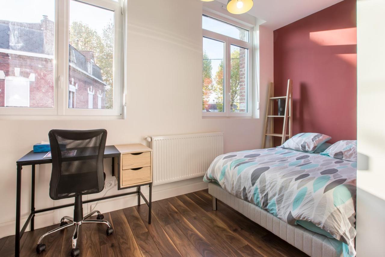 Residence Senac Valenciennes Eksteriør billede