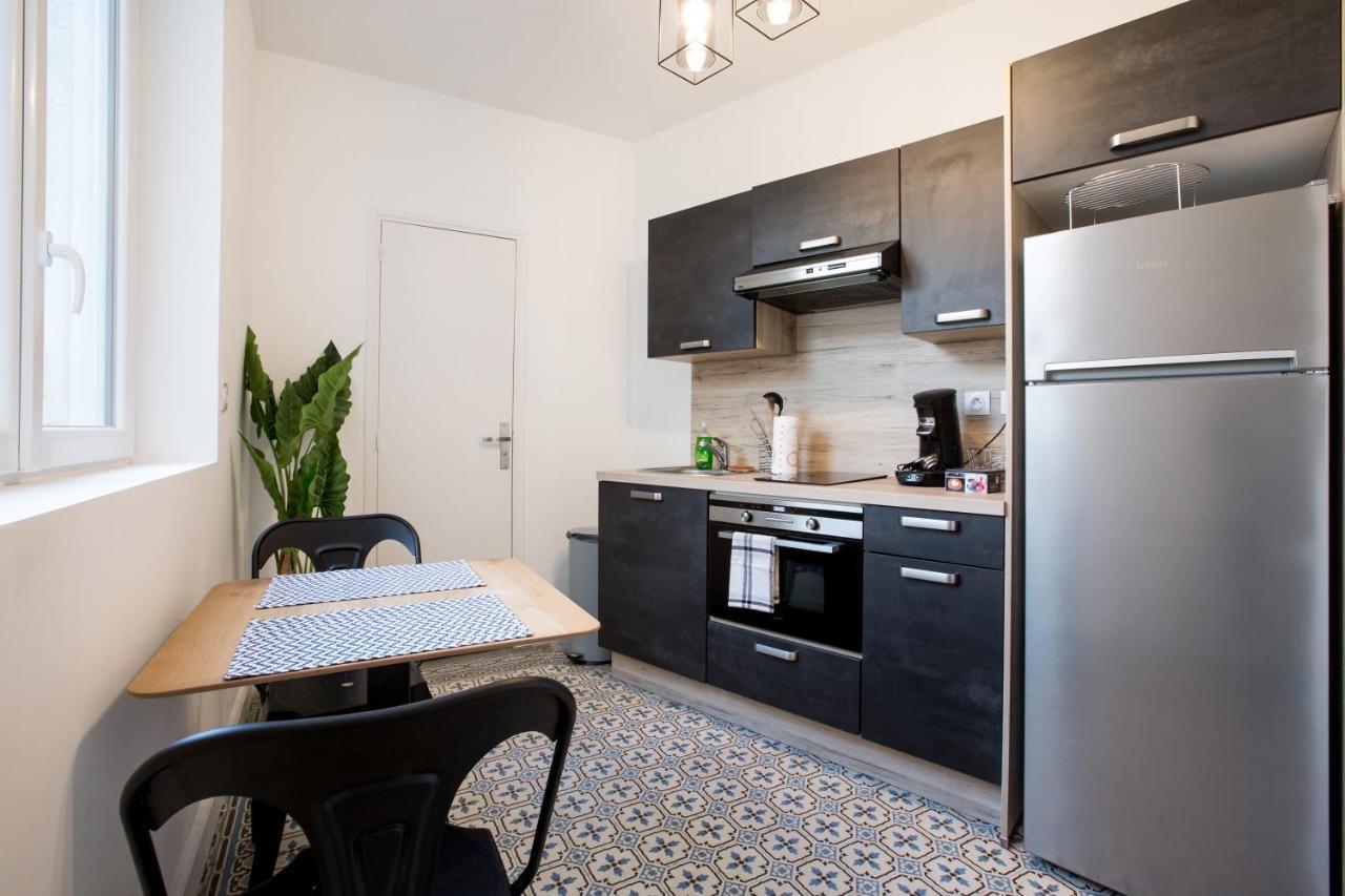 Residence Senac Valenciennes Eksteriør billede