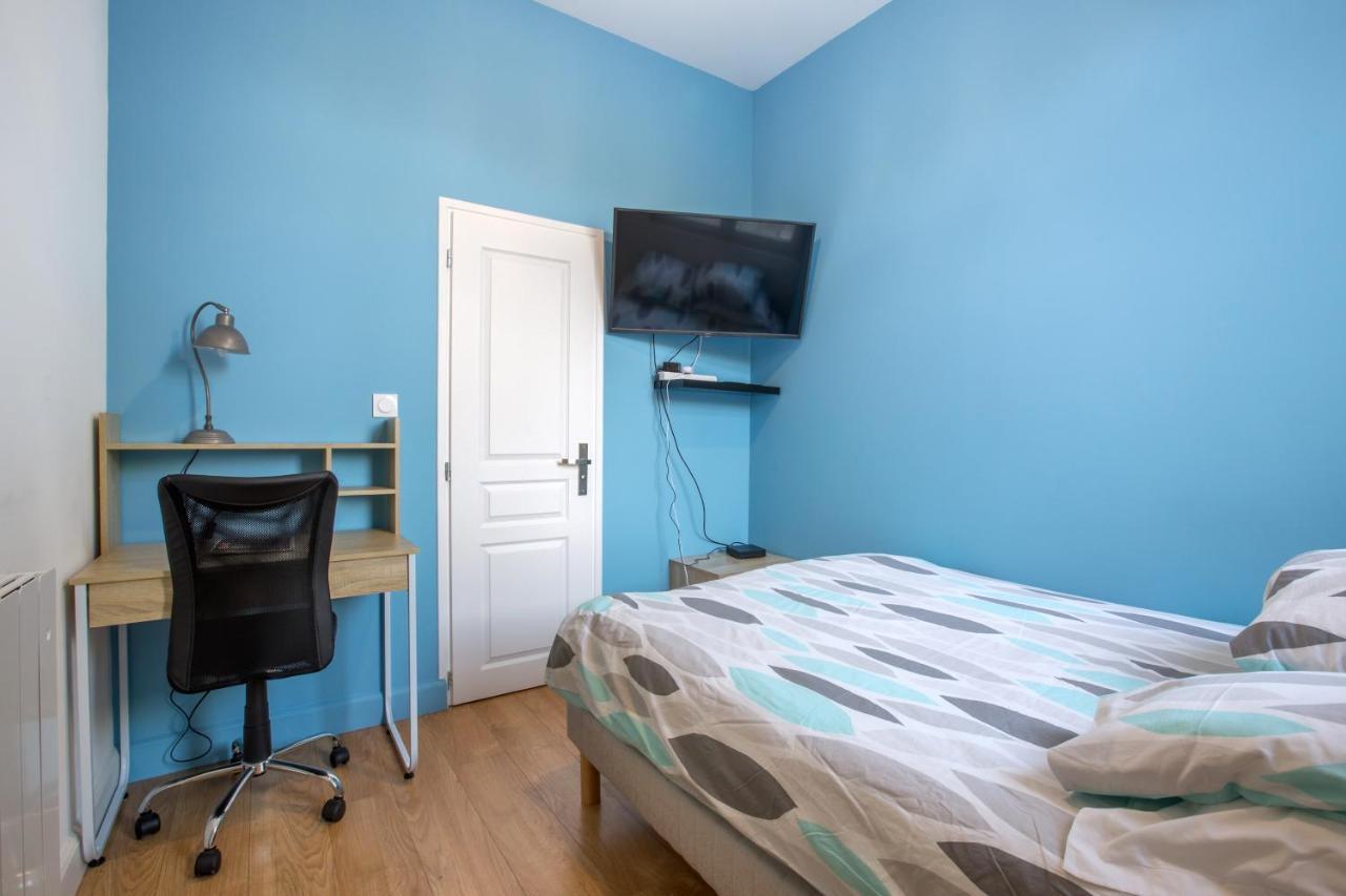 Residence Senac Valenciennes Eksteriør billede