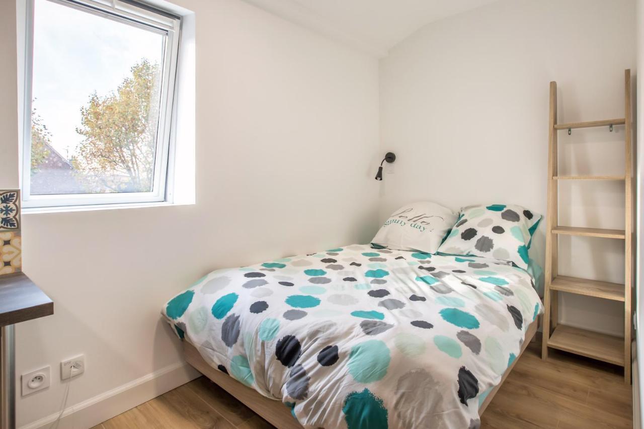 Residence Senac Valenciennes Eksteriør billede